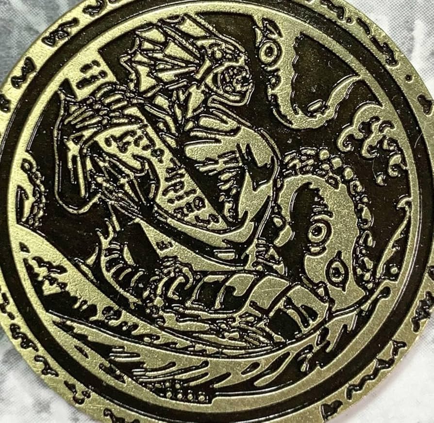 クトゥルフ　H.P.ラヴクラフトのCTHULHU H.P.ラヴクラフト生誕130周年記念！ 禍々しい見た目の